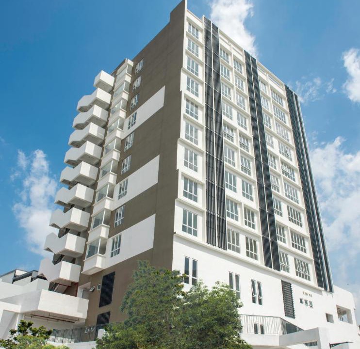 Photo of Buildings in Bandar Puchong Jaya