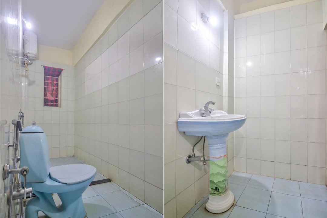 Photo of Bathroom in Saipem