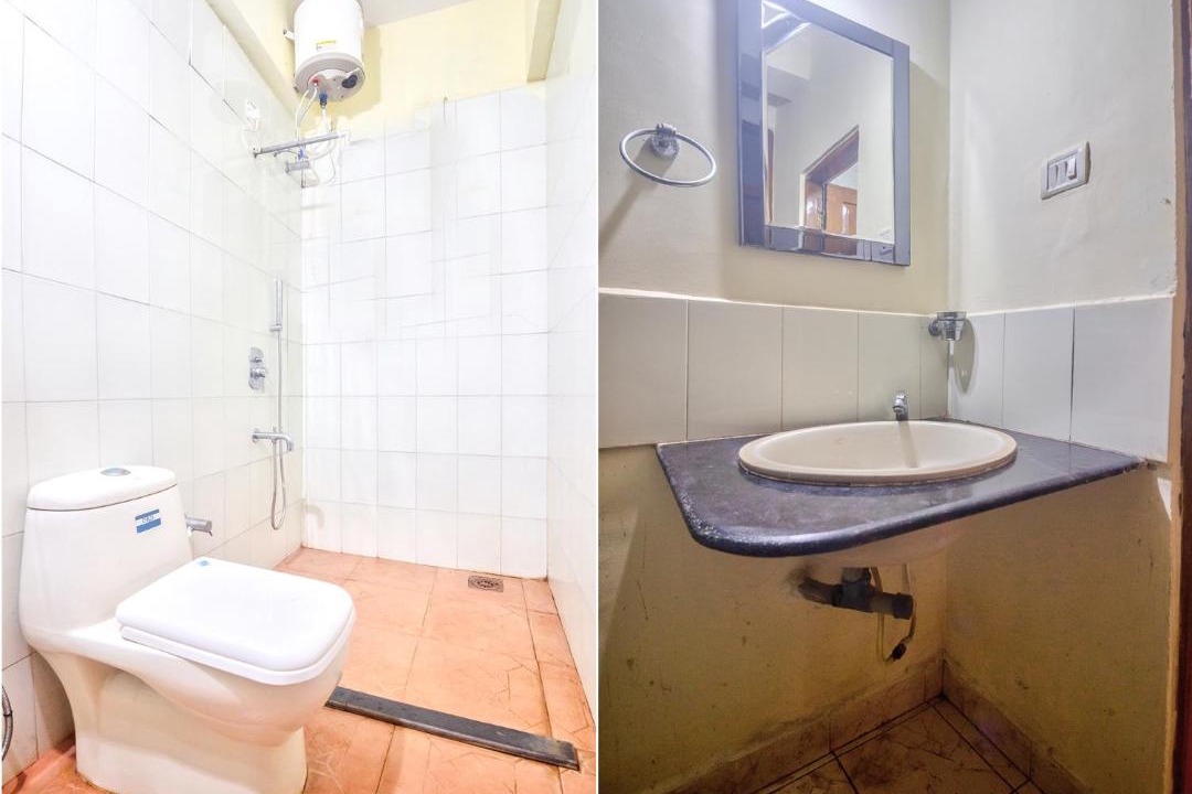 Photo of Bathroom in Saipem
