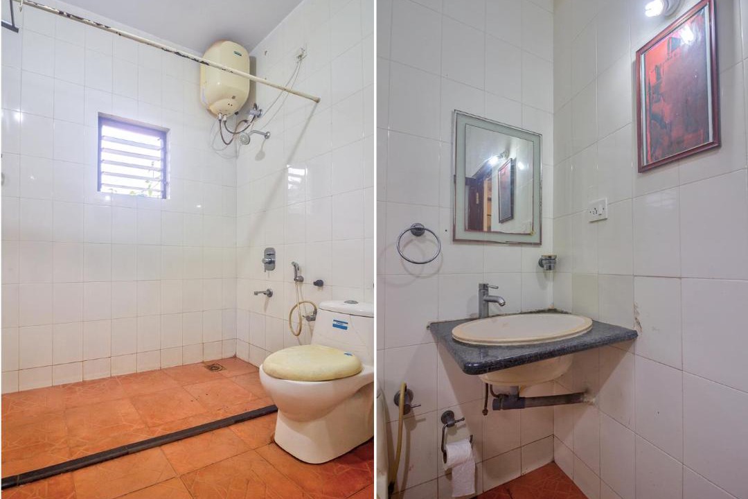 Photo of Bathroom in Saipem