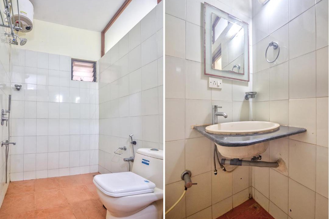Photo of Bathroom in Saipem