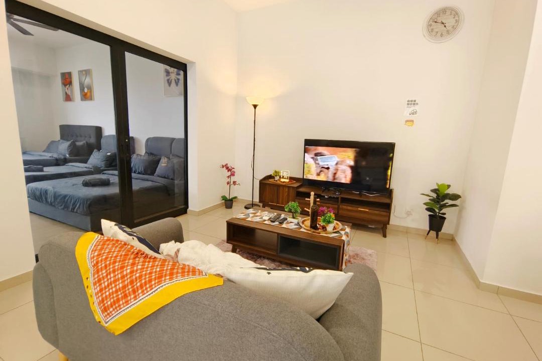 Photo of Livingroom in The Strand