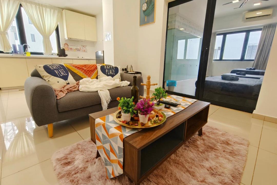 Photo of Livingroom in The Strand