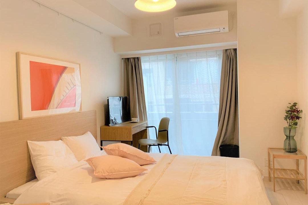 Photo of Bedroom in Shiba