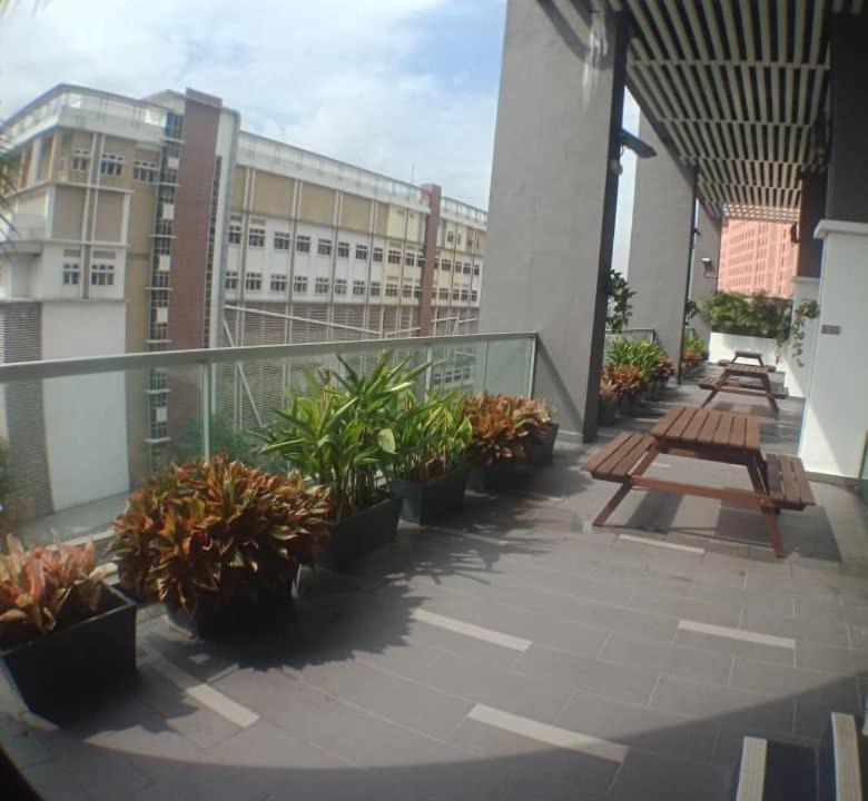 Photo of Patio Balcony in Titiwangsa Sentral