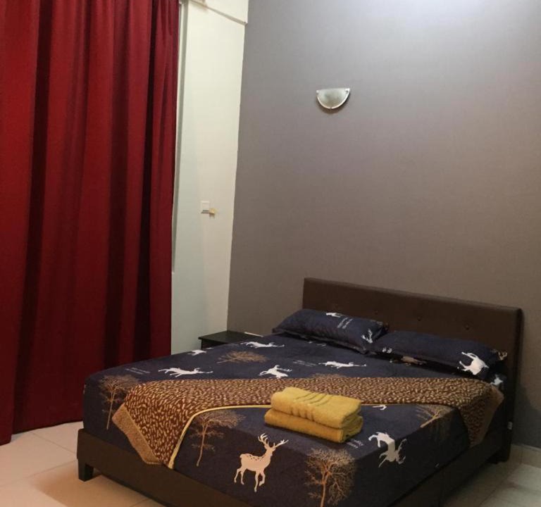 Photo of Bedroom in Titiwangsa Sentral