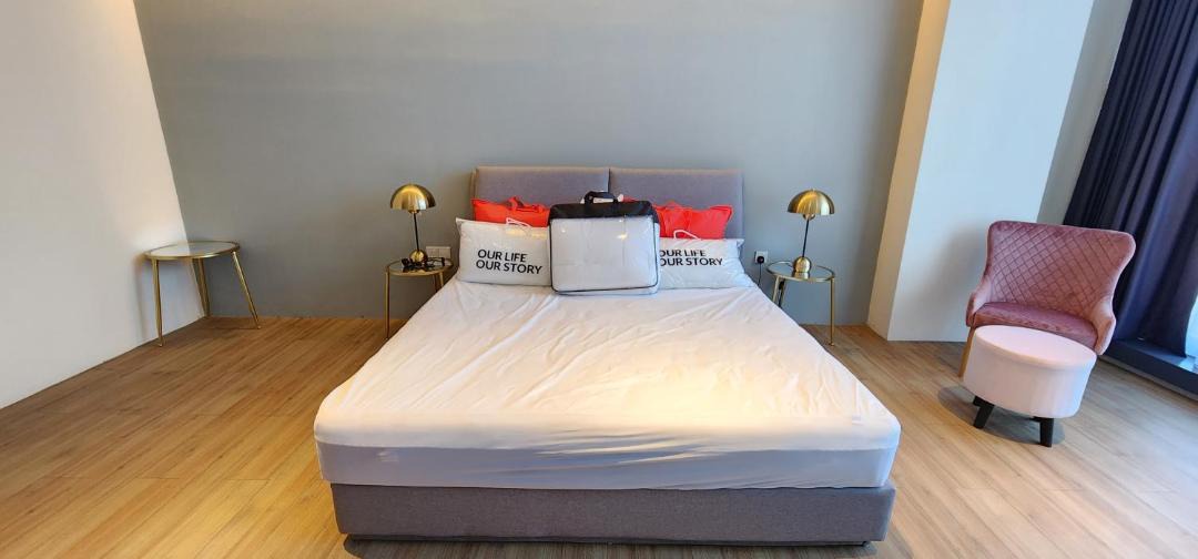 Photo of Bedroom in Taman Bukit Pantai