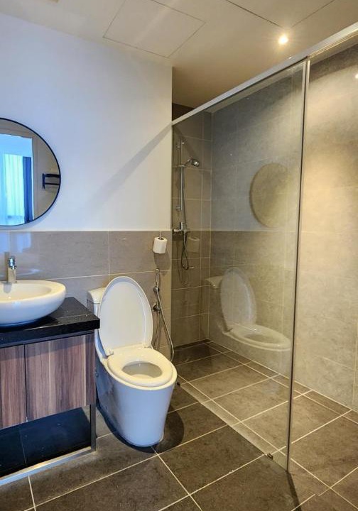 Photo of Bathroom in Taman Bukit Pantai