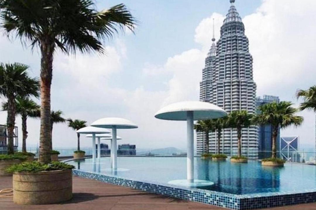 Photo of Buildings in Kuala Lumpur City Centre