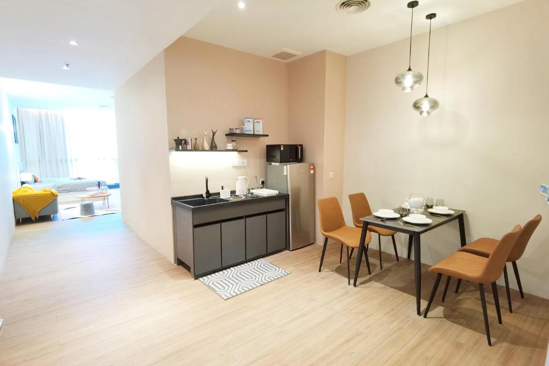 Photo of Livingroom in Taman Bukit Pantai