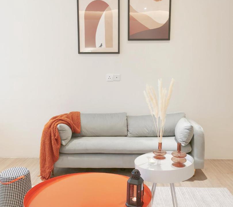 Photo of Livingroom in Taman Bukit Pantai