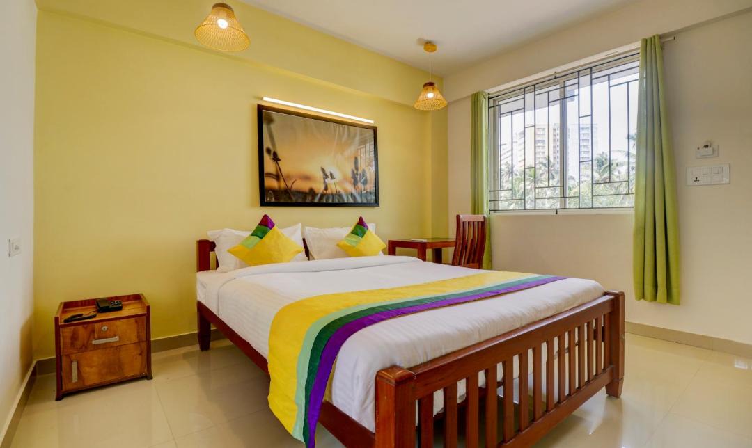 Photo of Bedroom in Thiruvananthapuram