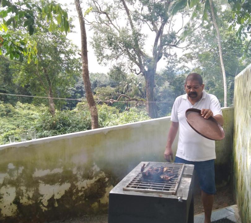 Photo of Patio Balcony in Nedumangad