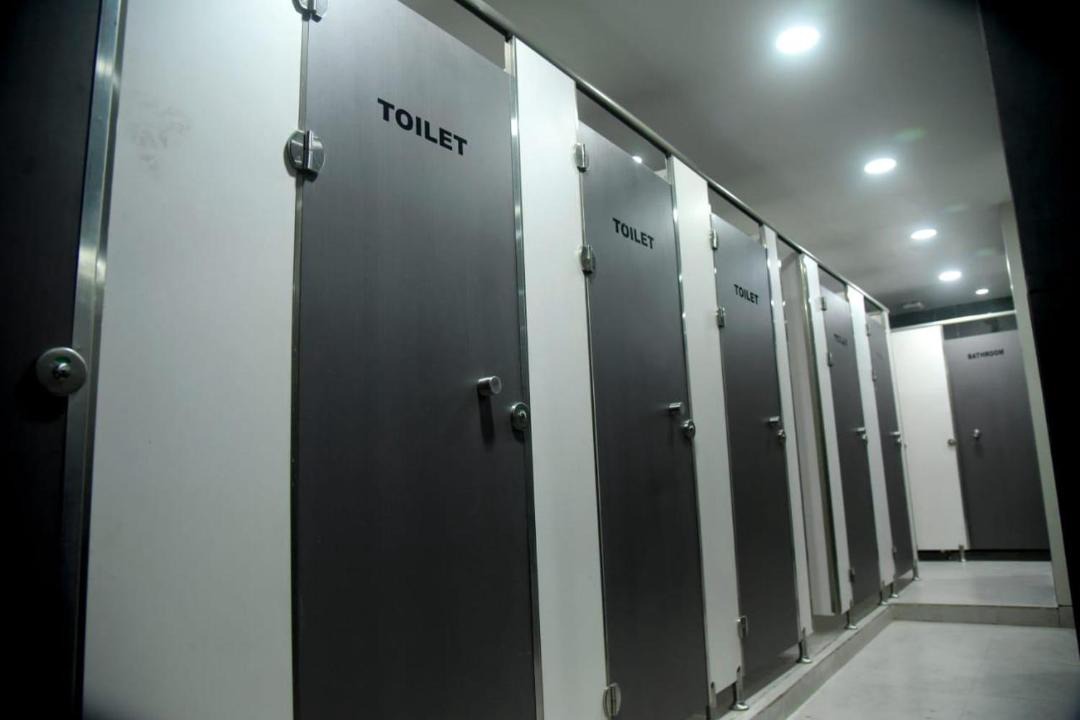 Photo of Bathroom in Ahmedabad City Centre