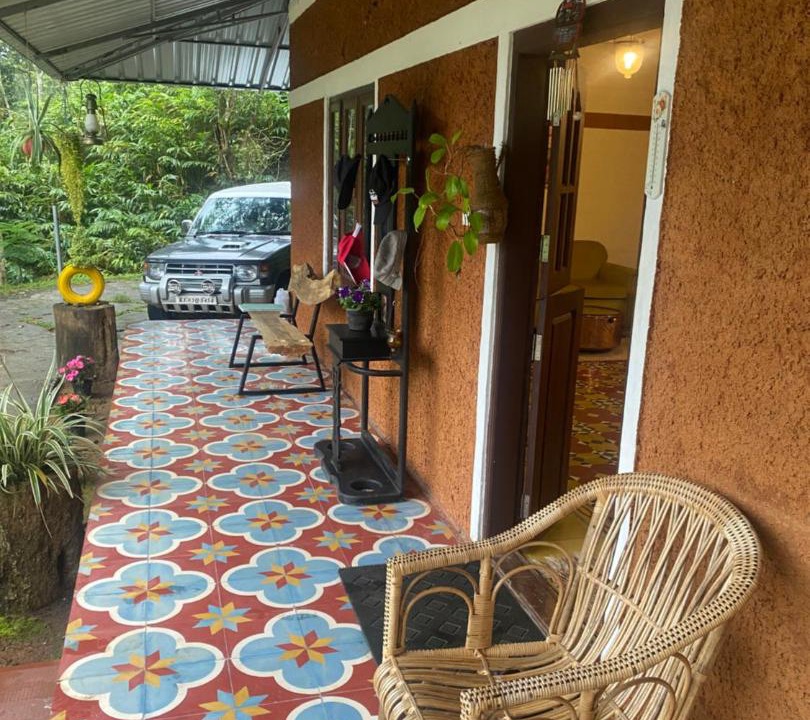 Photo of Patio Balcony in Pirmed