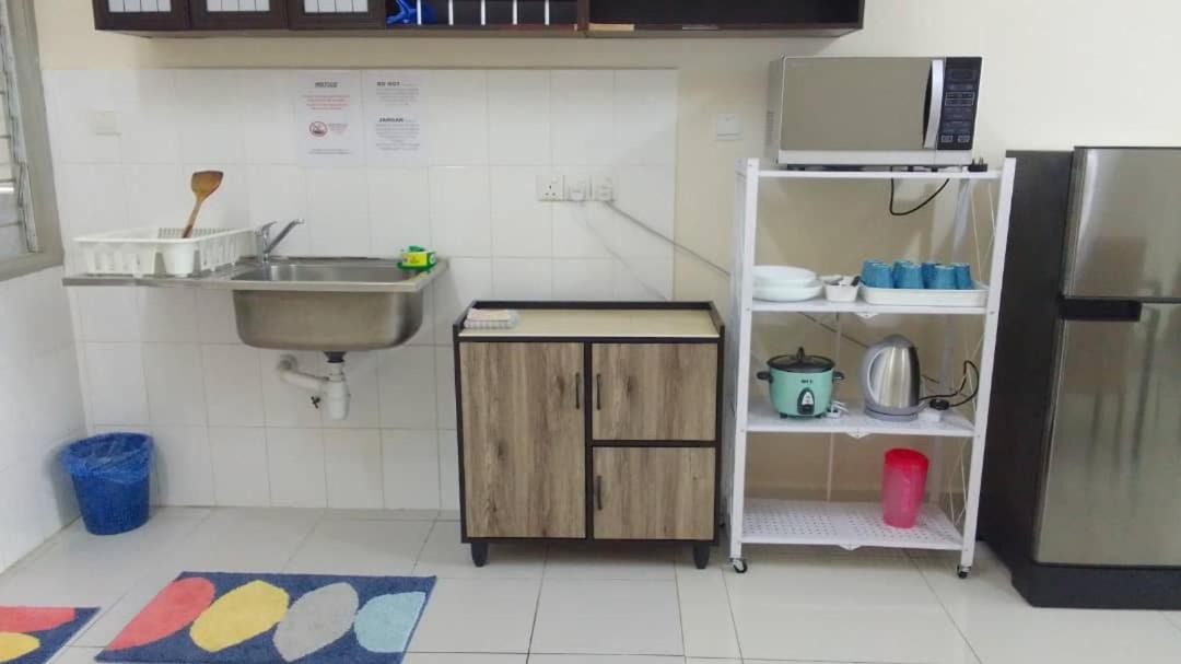 Photo of Kitchen in Titiwangsa Sentral