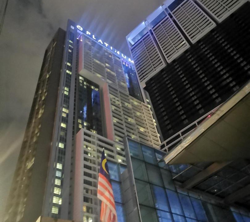 Photo of Buildings in Kuala Lumpur City Centre