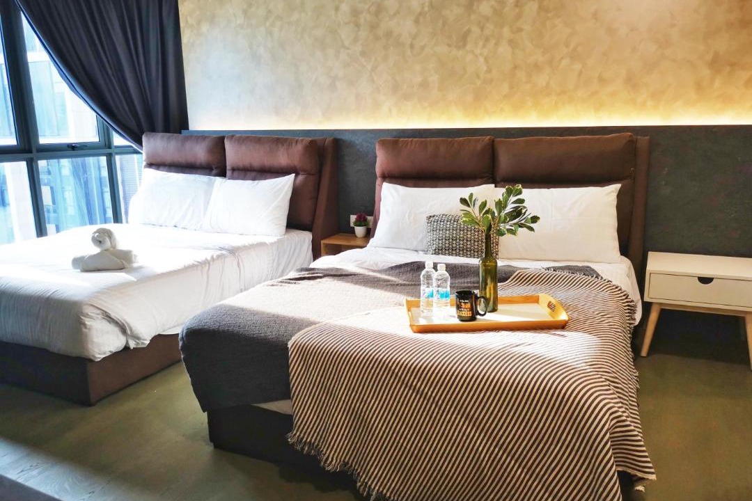 Photo of Bedroom in Mont Kiara