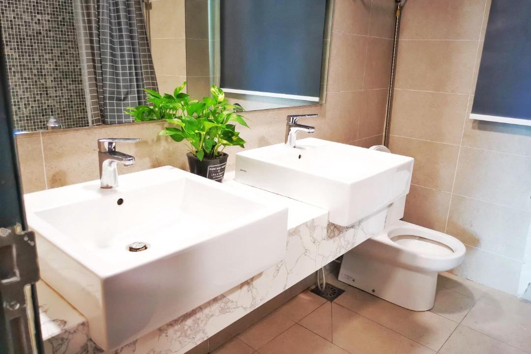 Photo of Bathroom in Mont Kiara