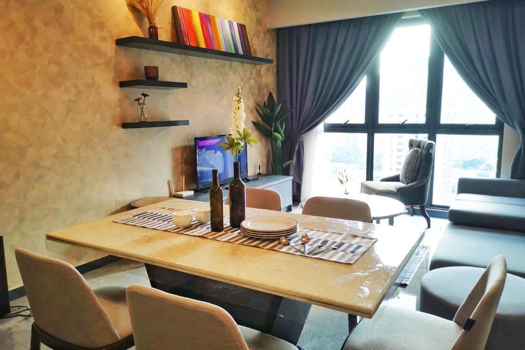 Photo of Livingroom in Mont Kiara