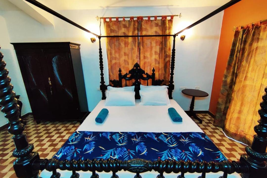 Photo of Bedroom in Bainguinim