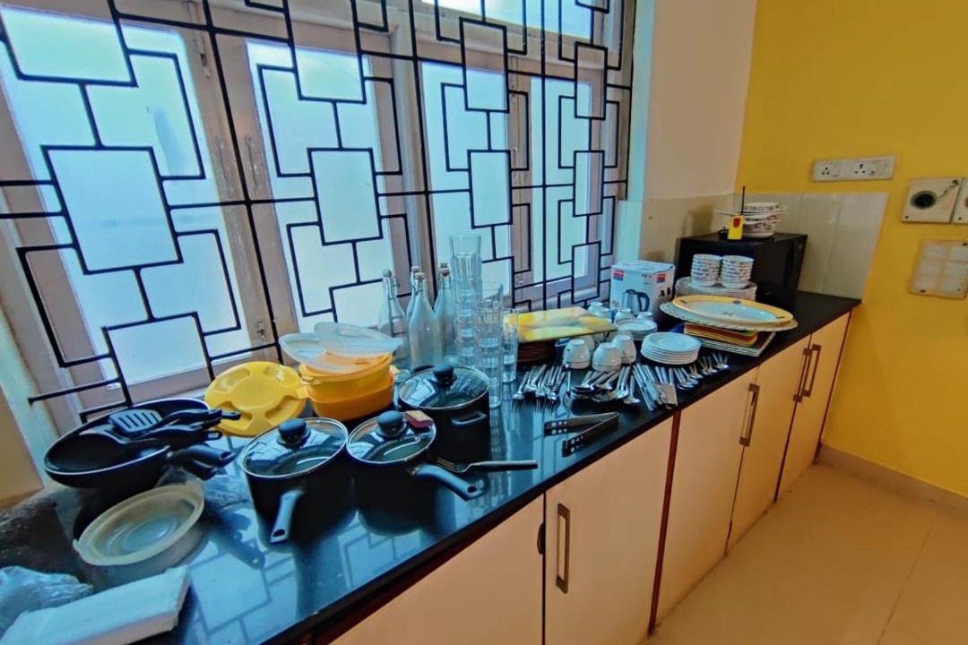 Photo of Kitchen in Bainguinim