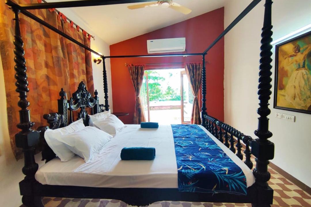 Photo of Bedroom in Bainguinim