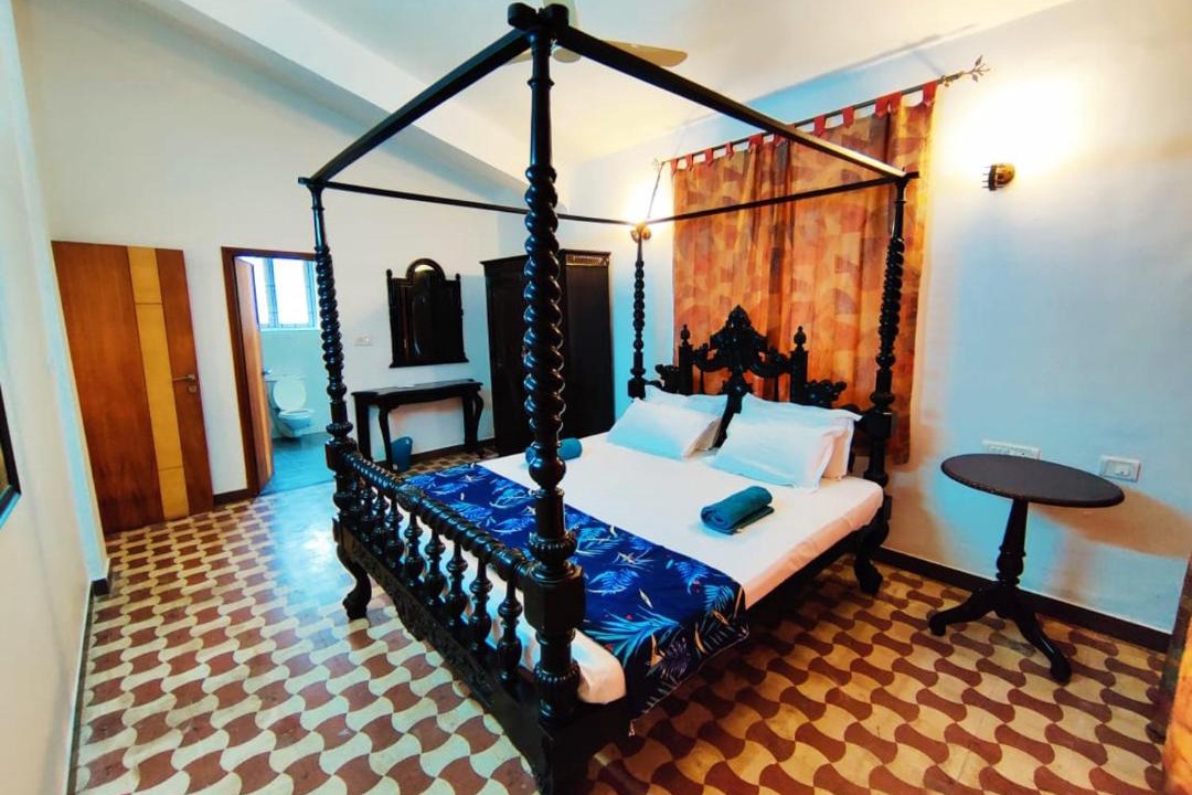 Photo of Bedroom in Bainguinim