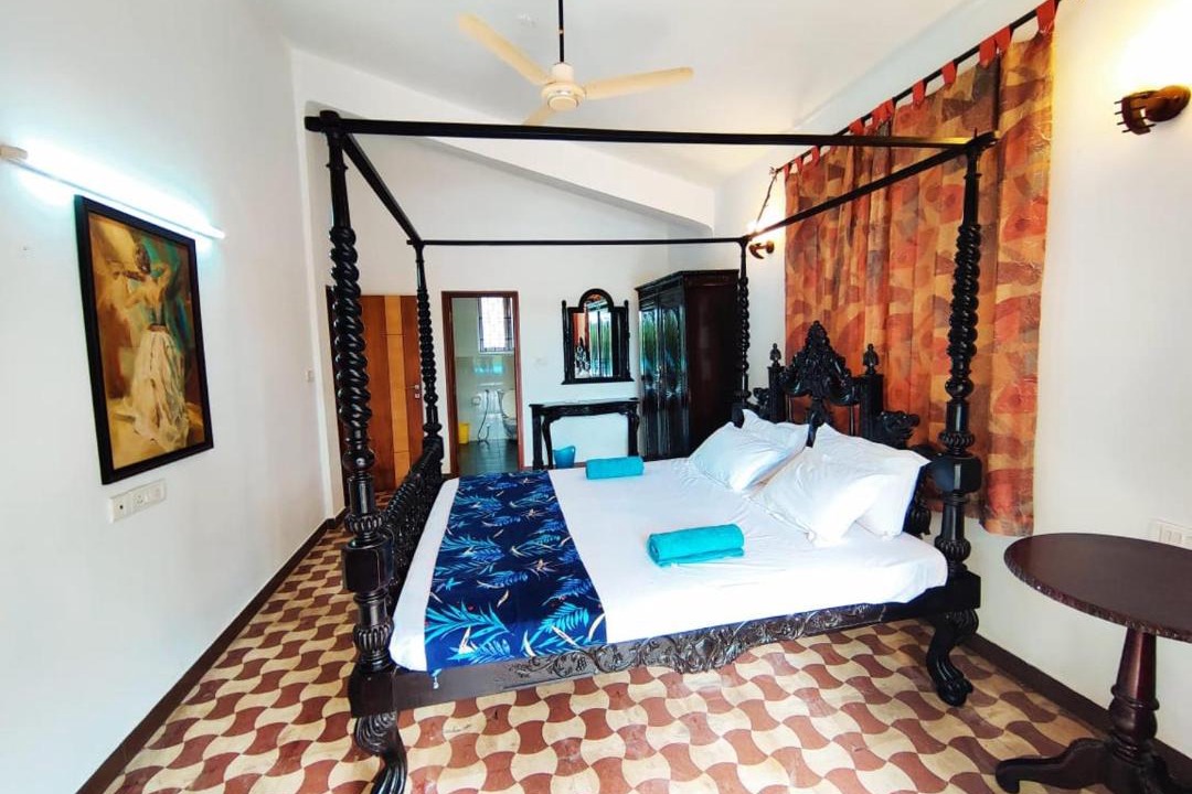 Photo of Bedroom in Bainguinim