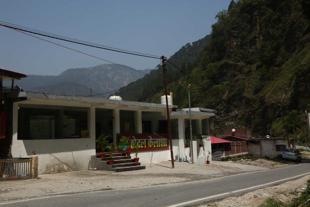 Photo of Buildings in Kharsali