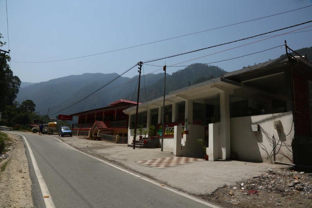 Photo of Buildings in Kharsali