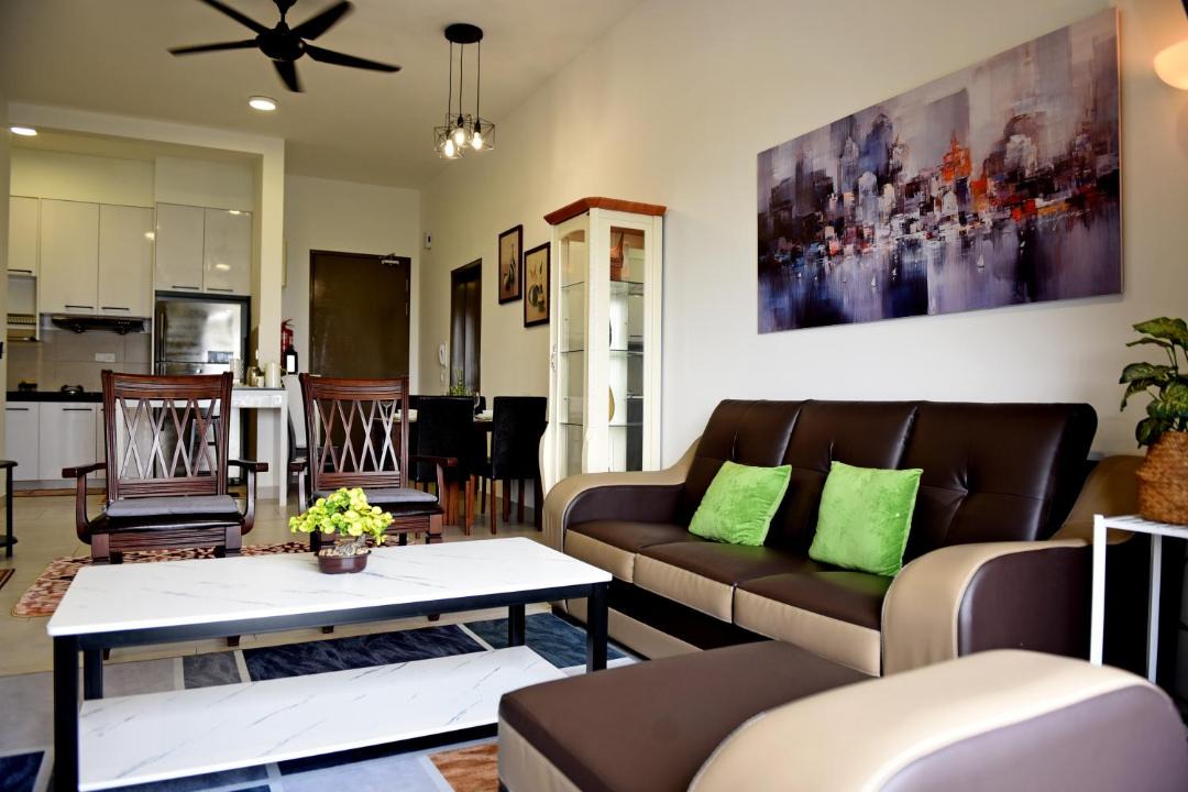 Photo of Livingroom in Seri Kembangan