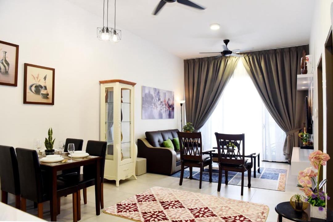 Photo of Livingroom in Seri Kembangan