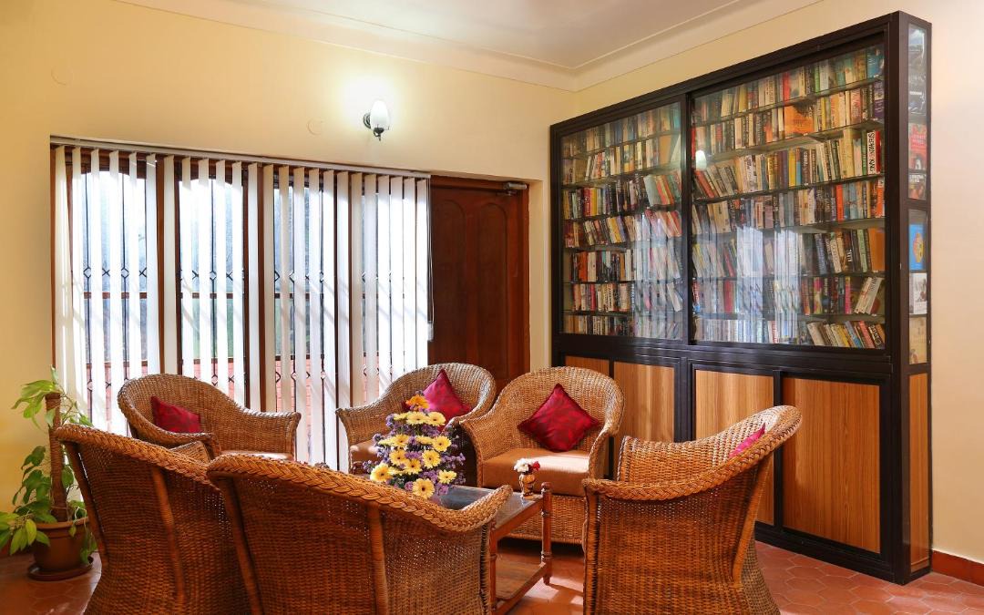 Photo of Livingroom in Kovalam