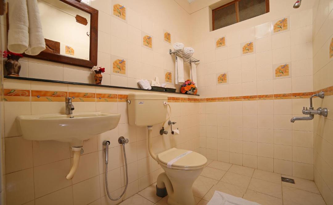 Photo of Bathroom in Kovalam