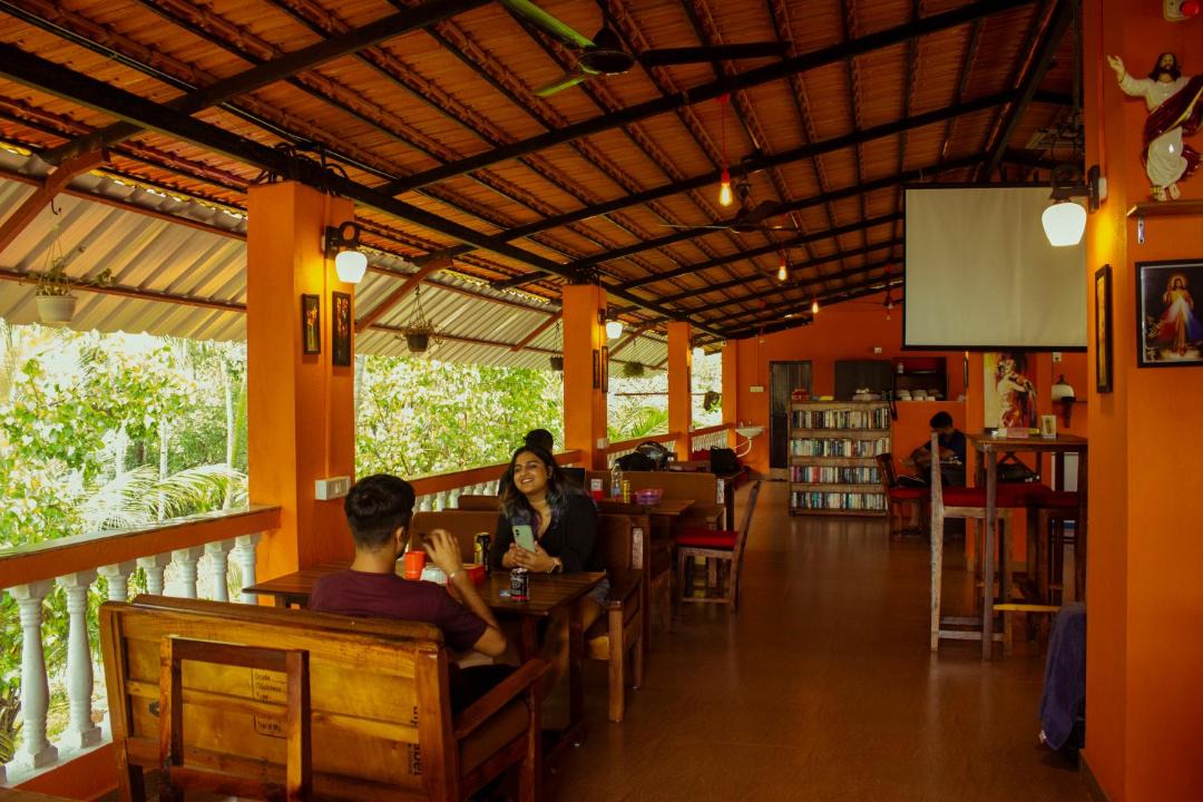 Photo of Livingroom in Candolim