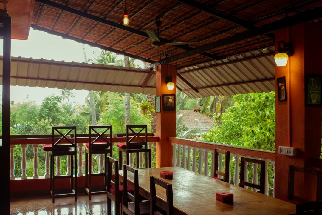 Photo of Patio Balcony in Candolim