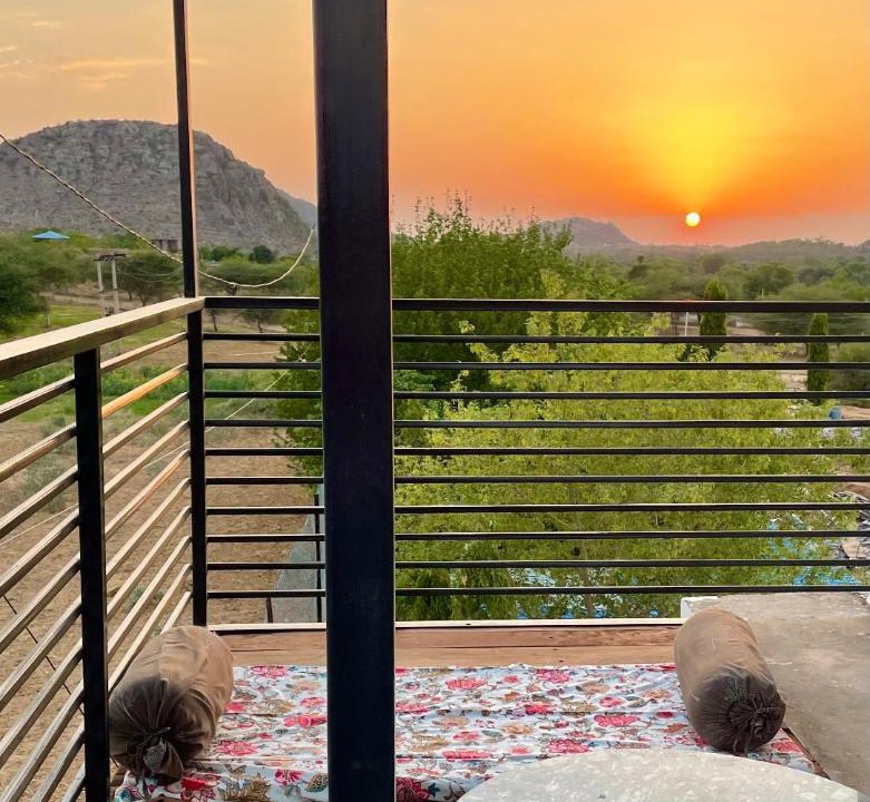 Photo of Patio Balcony in Samode