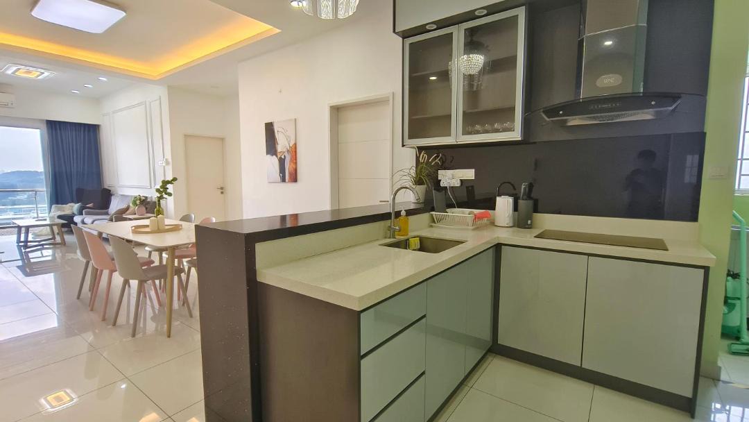 Photo of Kitchen in Bandar Puchong Jaya