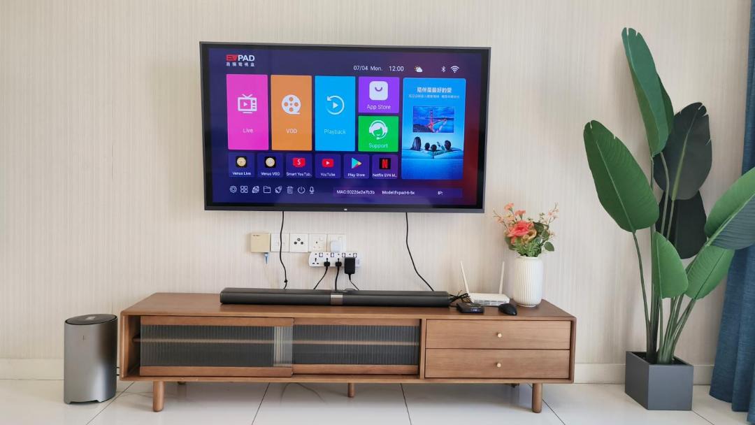 Photo of Livingroom in Bandar Puchong Jaya