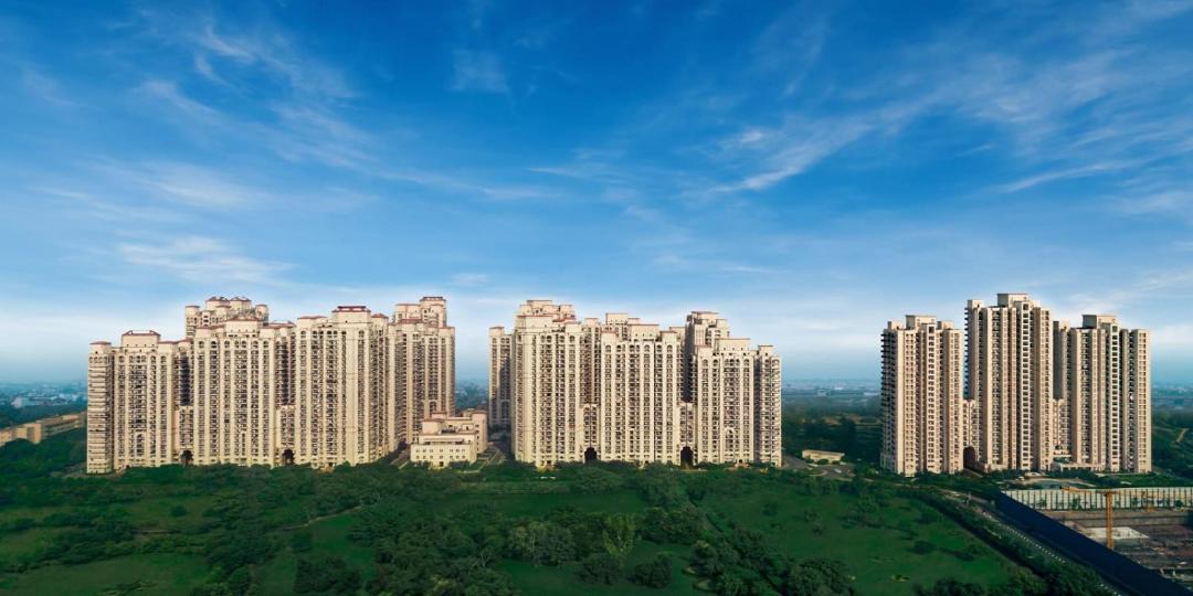 Photo of Buildings in New Delhi