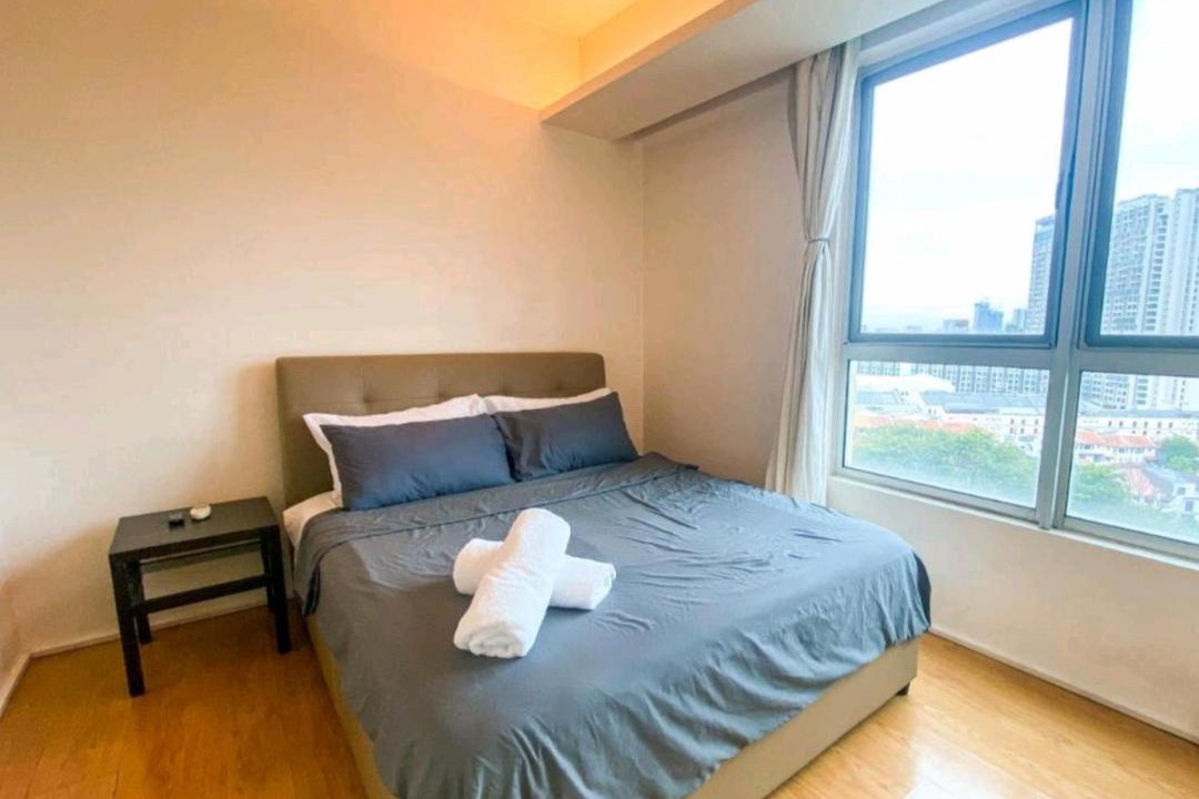 Photo of Bedroom in Mont Kiara