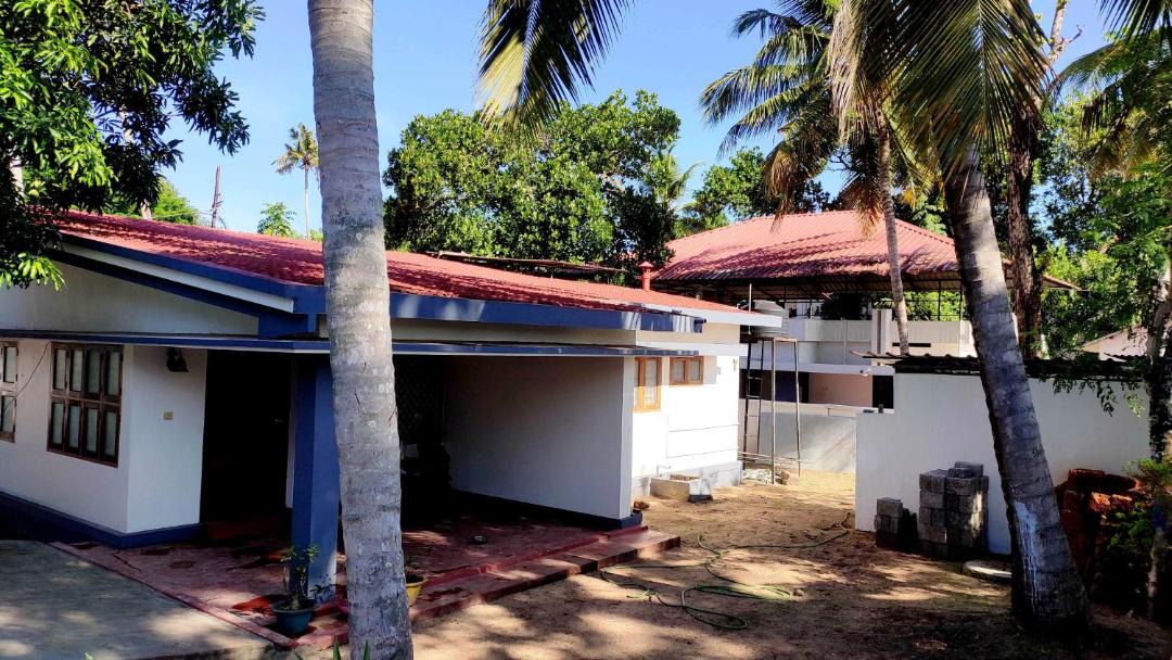Photo of Buildings in Sea View Ward