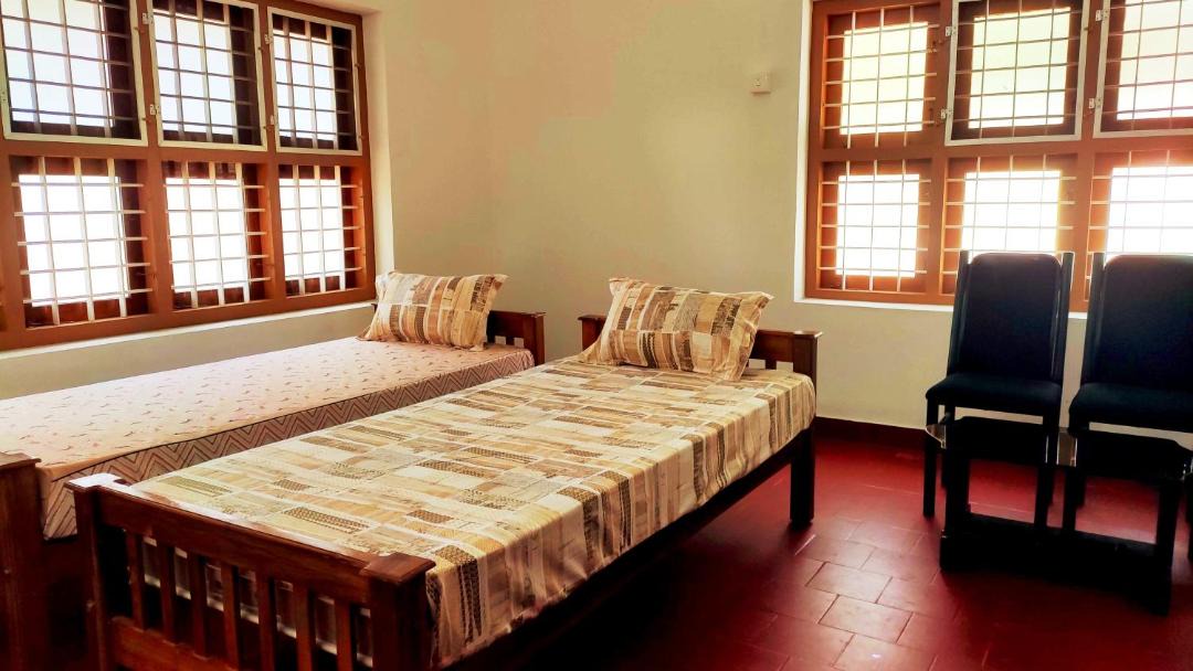 Photo of Bedroom in Sea View Ward