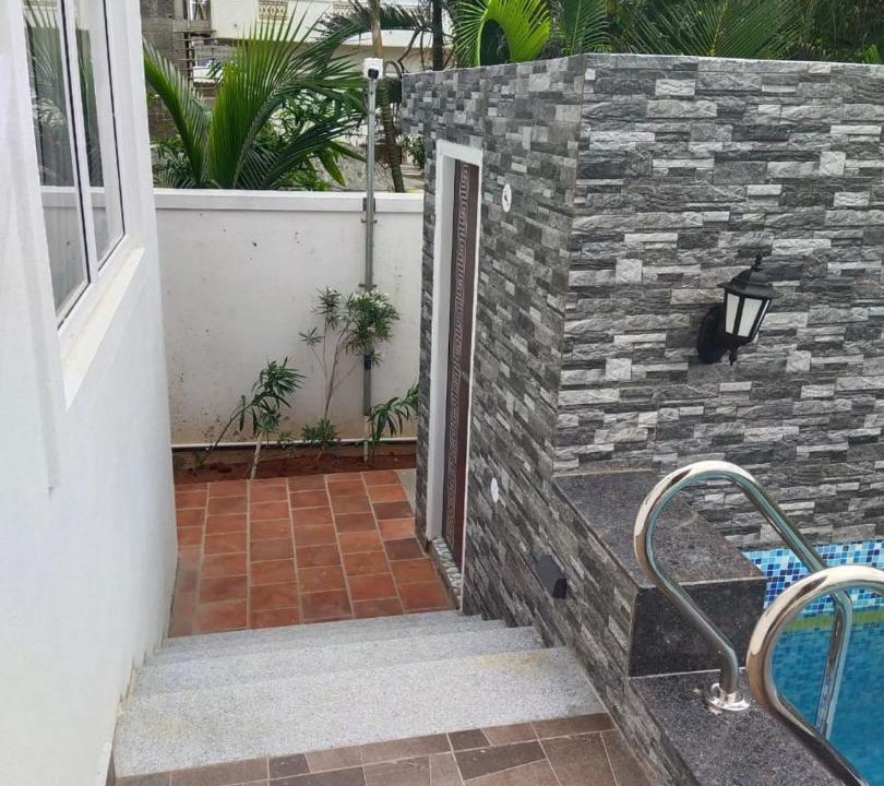 Photo of Patio Balcony in Covelong Beach