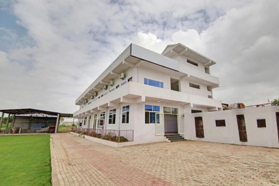 Photo of Buildings in Shivpuri