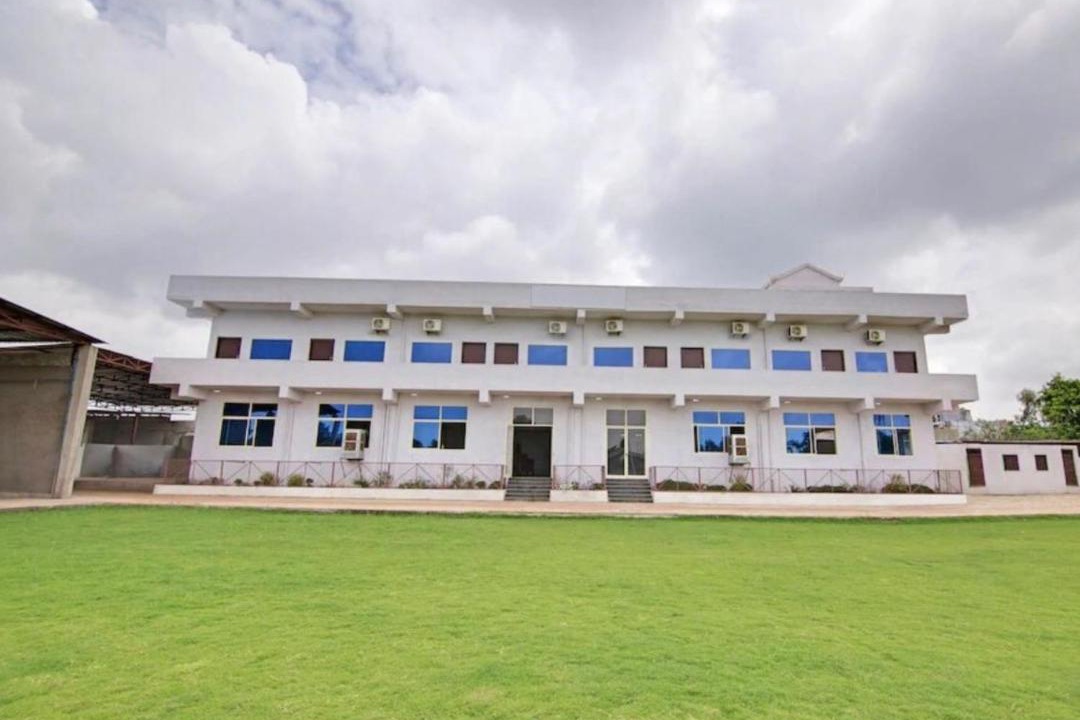 Photo of Buildings in Shivpuri