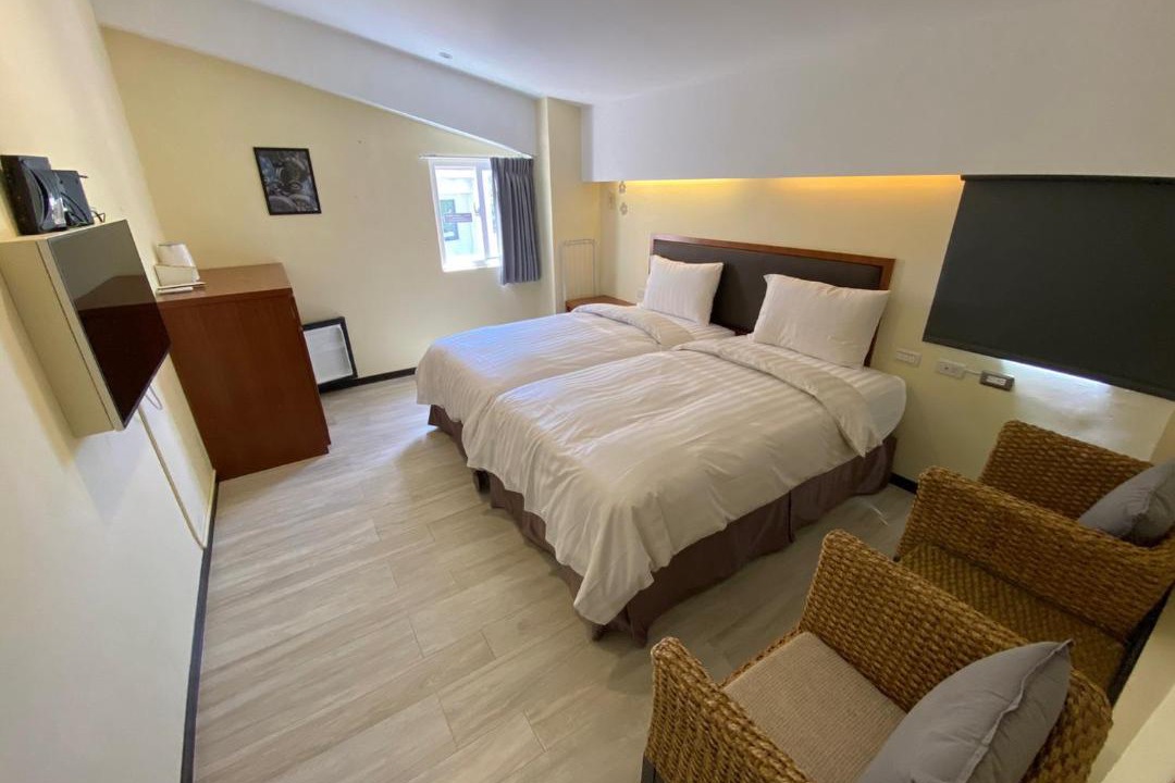 Photo of Bedroom in South Beach