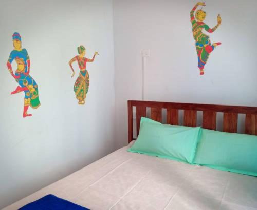 Photo of Bedroom in Auroville