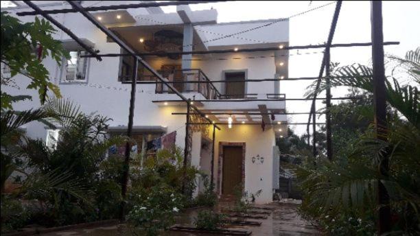 Photo of Buildings in Auroville